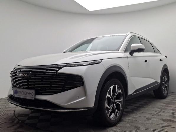 Haval F7 II с пробегом 2024 года, цена 2 875 000 рублей, 35668 км, внедорожник, Автокод Объявления