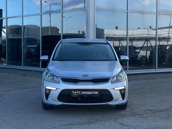 Kia Rio IV с пробегом 2017 года, цена 1 319 000 рублей, 87720 км, седан, Автокод Объявления