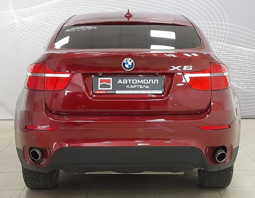 BMW X6 I (E71) Новокузнецк  - изображение 7
