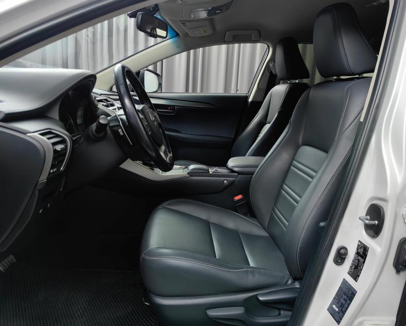 Lexus NX I Рестайлинг Москва  - изображение 9