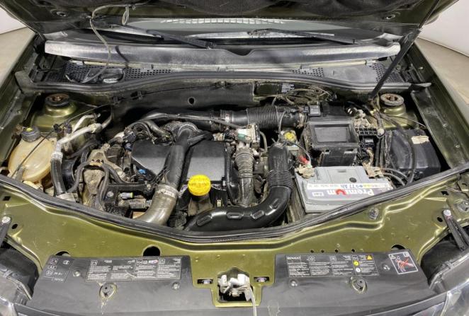 Renault Duster I Рестайлинг с пробегом 2015 года, цена 990 000 рублей, 195190 км, внедорожник, Автокод Объявления