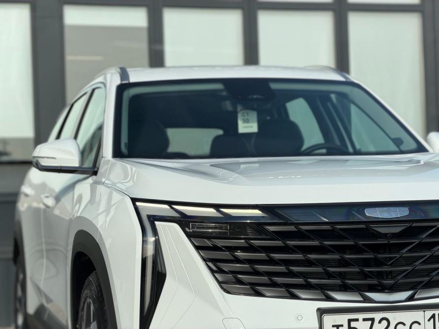Geely Atlas II Волгоград  - изображение 6