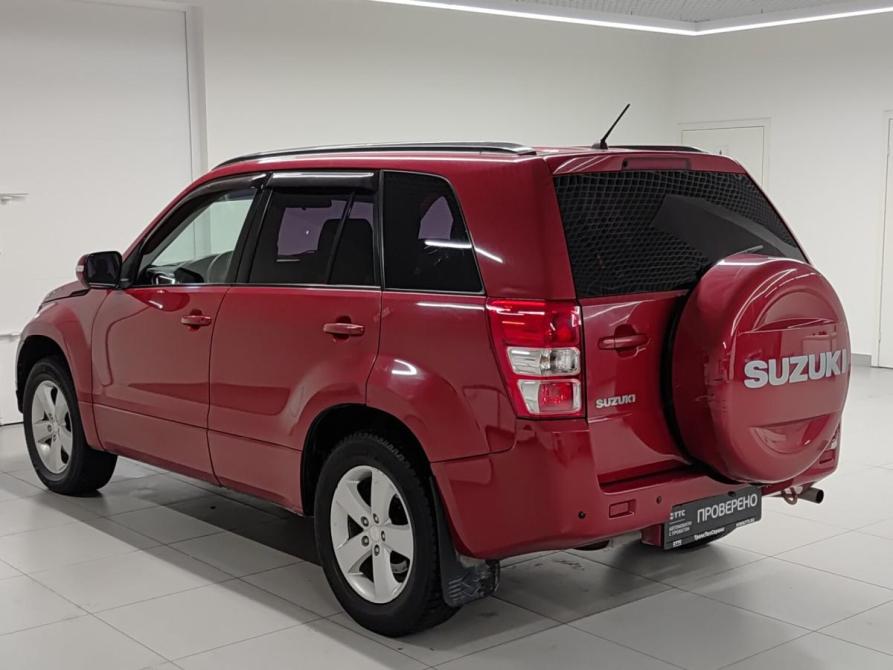 Suzuki Grand Vitara II Рестайлинг Казань  - изображение 8