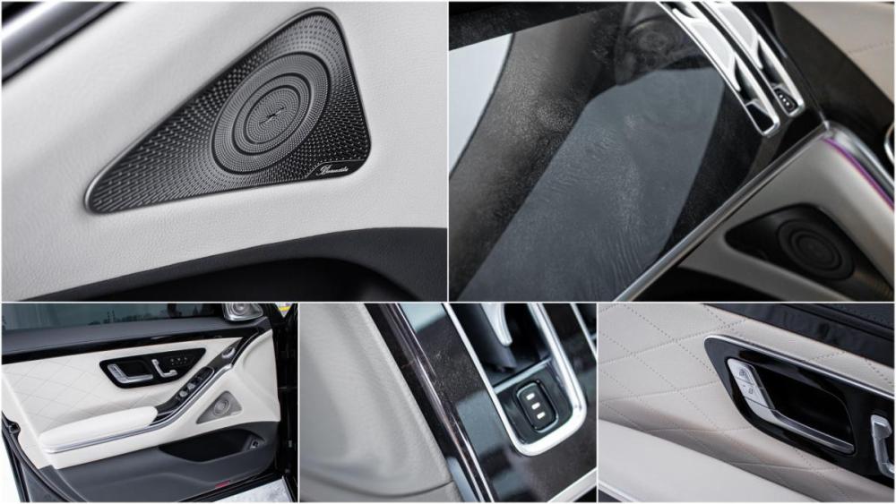 Mercedes-Benz S-Класс VII (W223) Москва  - изображение 18