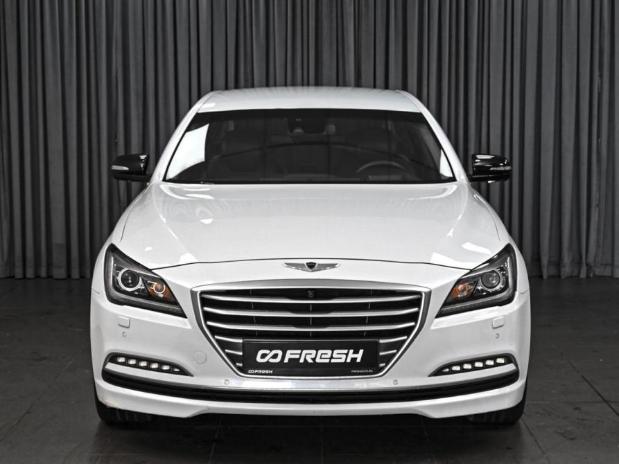 Hyundai Genesis II Ставрополь  - изображение 3