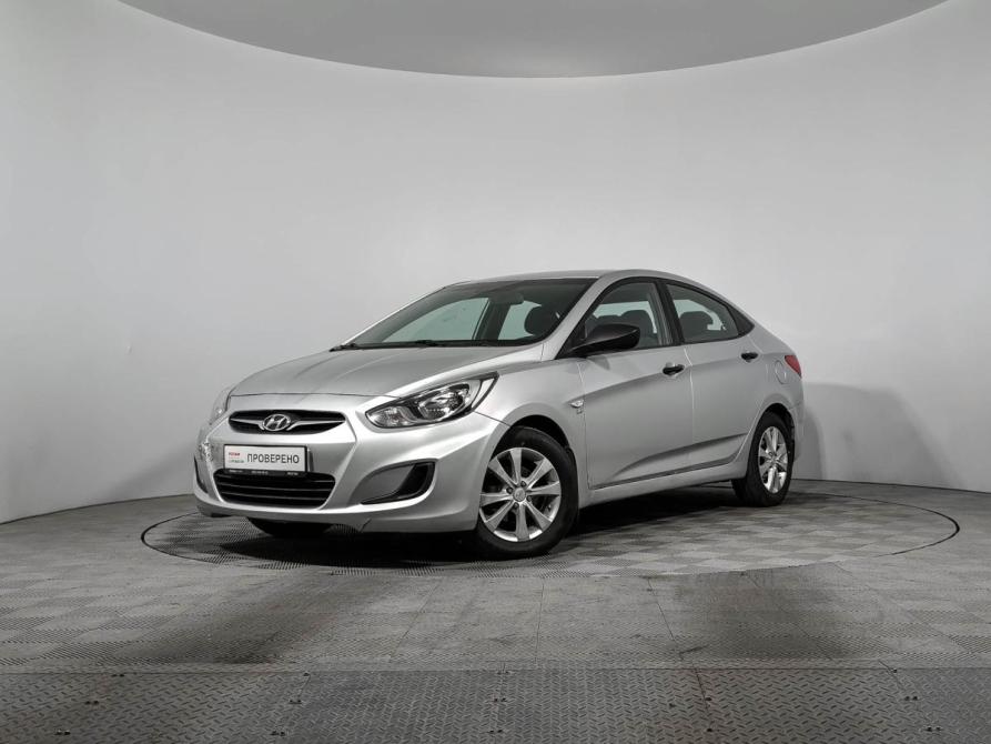 Hyundai Solaris I Санкт-Петербург  - изображение 1