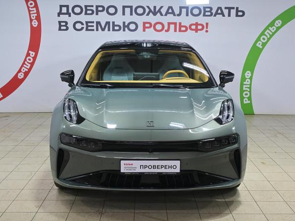 Zeekr 001 I Рестайлинг 1 с пробегом 2024 года, цена 6 850 000 рублей, 18530 км, лифтбек, Автокод Объявления