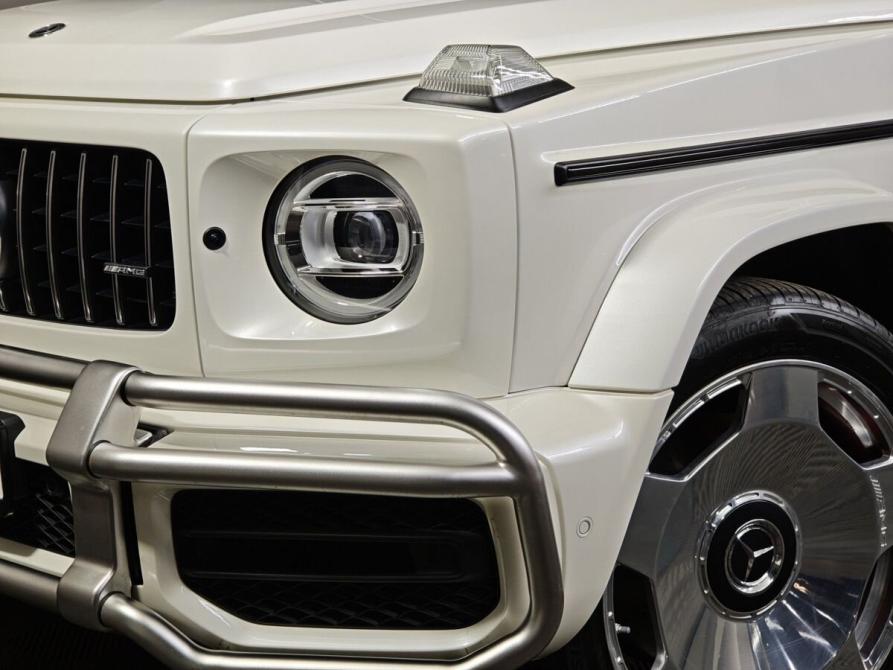 Mercedes-Benz G-Класс AMG II (W463) Москва  - изображение 10