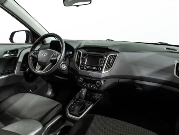 Hyundai Creta I с пробегом 2017 года, цена 1 649 777 рублей, 89104 км, внедорожник, Автокод Объявления