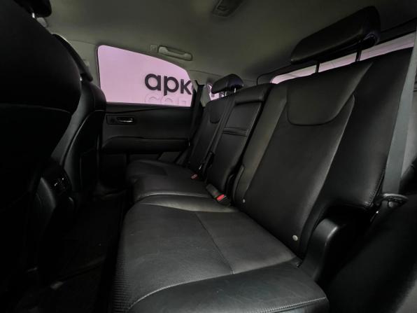 Lexus RX III Рестайлинг с пробегом 2013 года, цена 2 150 000 рублей, 262000 км, внедорожник, Автокод Объявления