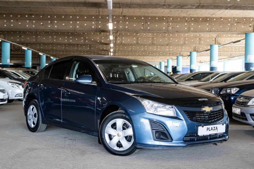 Chevrolet Cruze I Рестайлинг Уфа  - изображение 2