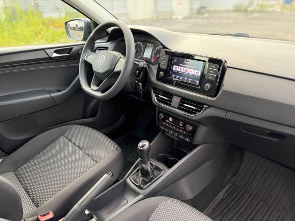 Volkswagen Polo VI с пробегом 2020 года, цена 1 485 000 рублей, 82446 км, лифтбек, Автокод Объявления