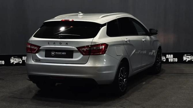 Lada (ВАЗ) Vesta I с пробегом 2021 года, цена 1 270 000 рублей, 60265 км, универсал, Автокод Объявления