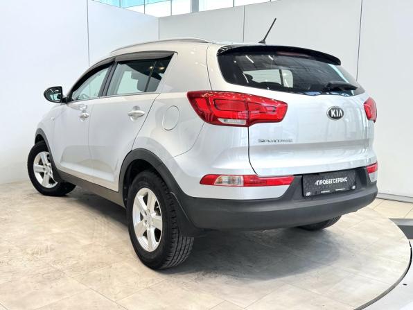 Kia Sportage III Рестайлинг с пробегом 2014 года, цена 1 500 000 рублей, 123000 км, внедорожник, Автокод Объявления