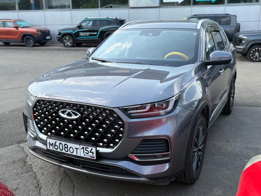 Chery Tiggo 8 Pro Max I Кемерово  - изображение 2