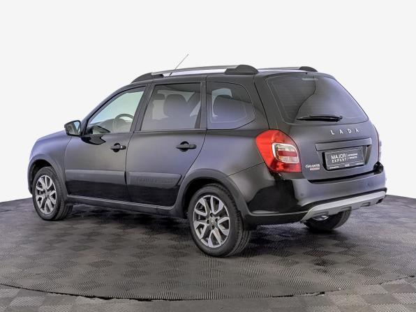 Lada (ВАЗ) Granta I Рестайлинг с пробегом 2021 года, цена 545 000 рублей, 225301 км, универсал, Автокод Объявления