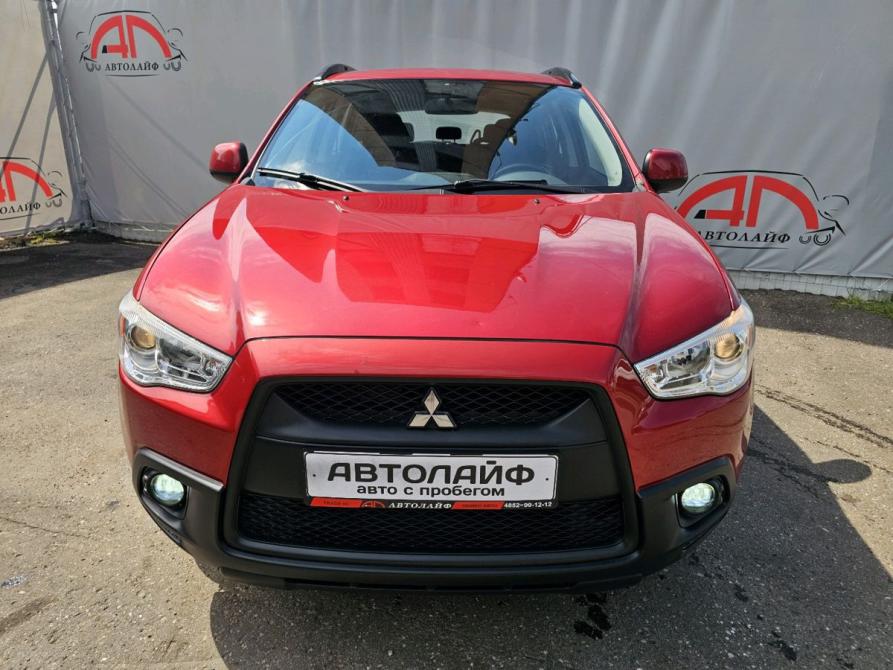 Mitsubishi ASX I Ярославль  - изображение 5