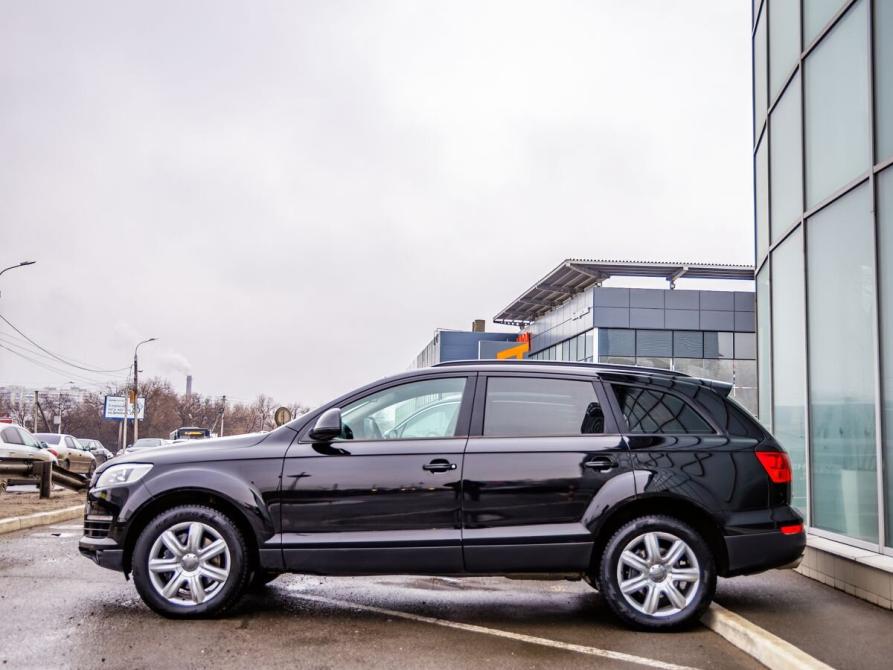 Audi Q7 I (4L) Волгоград  - изображение 4
