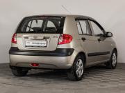 Hyundai Getz I Рестайлинг Санкт-Петербург  - изображение 21
