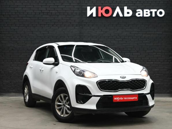 Kia Sportage IV Рестайлинг с пробегом 2019 года, цена 1 825 000 рублей, 137497 км, внедорожник, Автокод Объявления