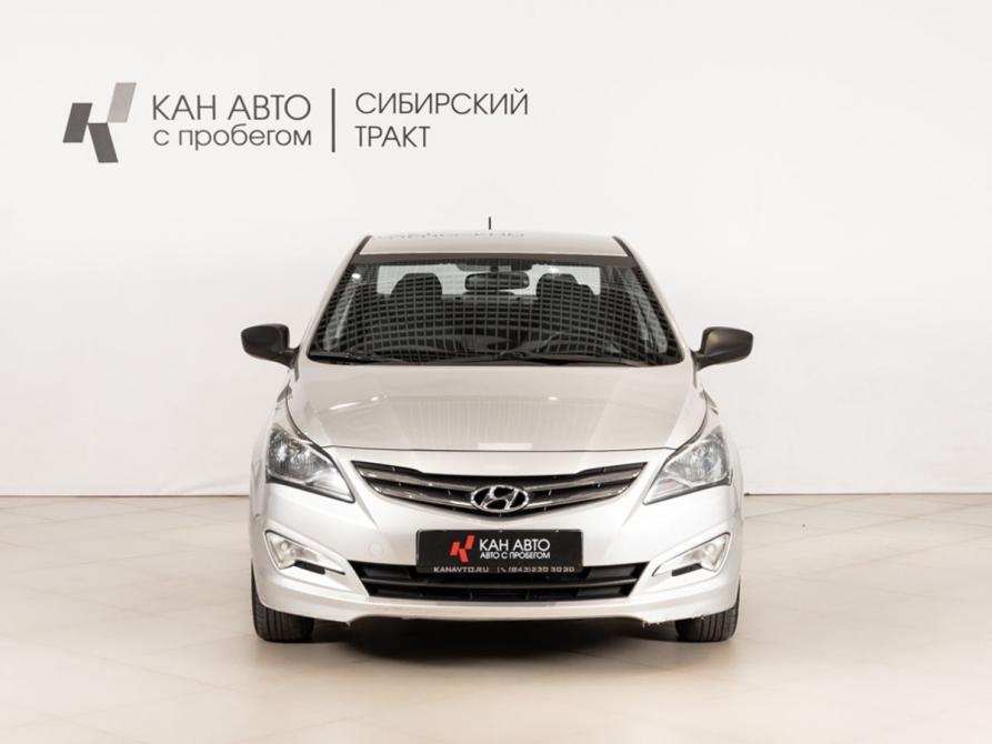 Hyundai Solaris I Рестайлинг Казань  - изображение 2