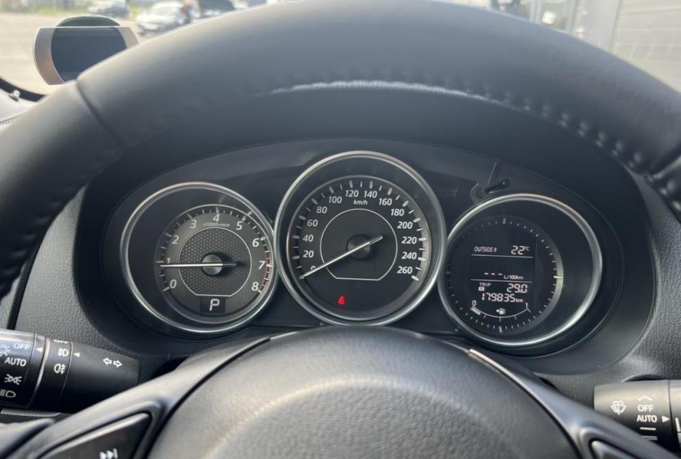 Mazda 6 II (GH) Рестайлинг Красноярск  - изображение 16