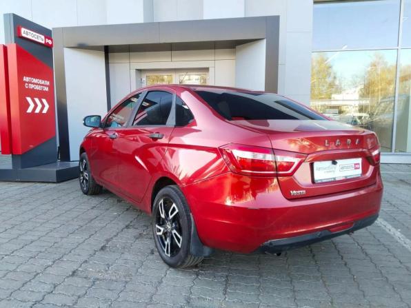 Lada (ВАЗ) Vesta I с пробегом 2017 года, цена 682 539 рублей, 168526 км, седан, Автокод Объявления