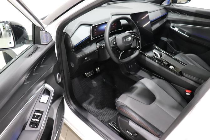 Geely Cityray с пробегом 2024 года, цена 2 650 000 рублей, 2910 км, внедорожник, Автокод Объявления