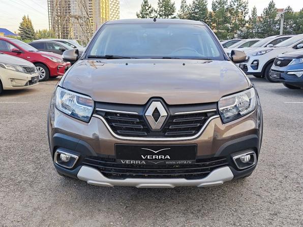 Renault Logan II Рестайлинг с пробегом 2022 года, цена 1 250 000 рублей, 69948 км, седан, Автокод Объявления