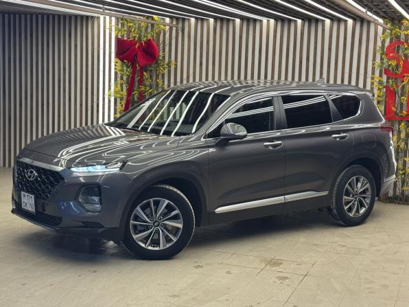 Hyundai Santa Fe IV с пробегом 2020 года, цена 3 185 000 рублей, 113659 км, внедорожник, Автокод Объявления