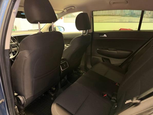 Kia Sportage IV Рестайлинг с пробегом 2020 года, цена 2 250 000 рублей, 108675 км, внедорожник, Автокод Объявления