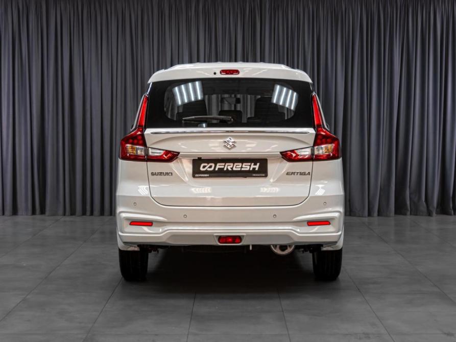 Suzuki Ertiga II Тюмень  - изображение 4
