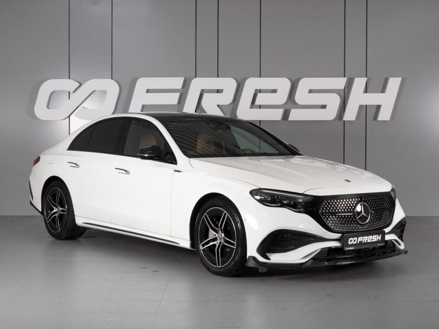 Mercedes-Benz E-Класс VI (W214 S214) Минеральные Воды  - изображение 1