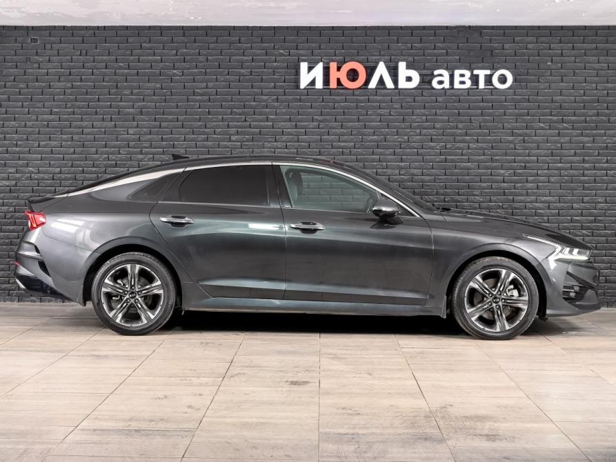 Kia K5 III Екатеринбург  - изображение 9