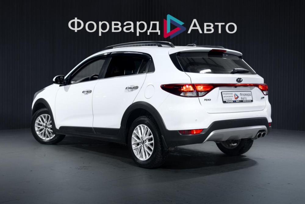 Kia Rio IV Тюмень  - изображение 6