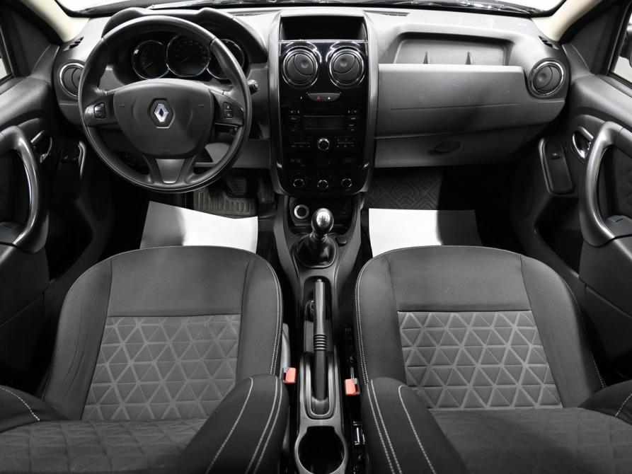 Renault Duster I Рестайлинг Тверь  - изображение 10