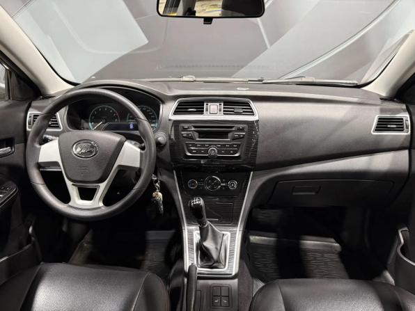 Lifan Solano II с пробегом 2016 года, цена 610 000 рублей, 75000 км, седан, Автокод Объявления