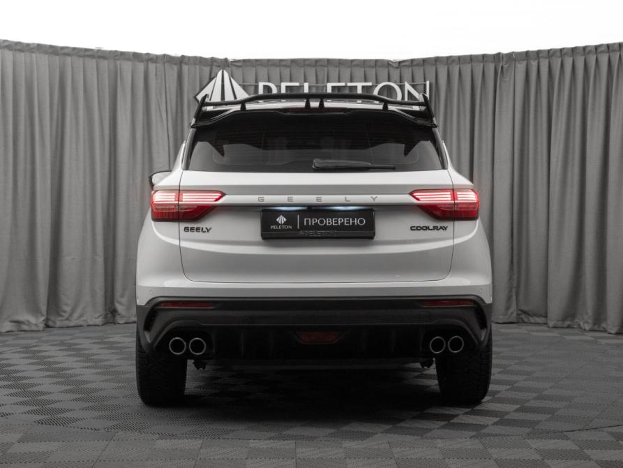 Geely Coolray I Москва  - изображение 6