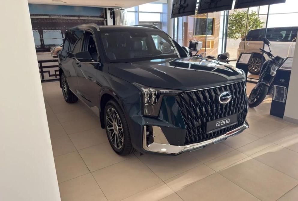GAC GS8 II Волгоград  - изображение 5