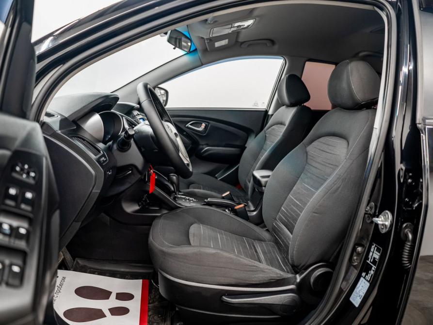 Hyundai ix35 I Рестайлинг Красноярск  - изображение 6