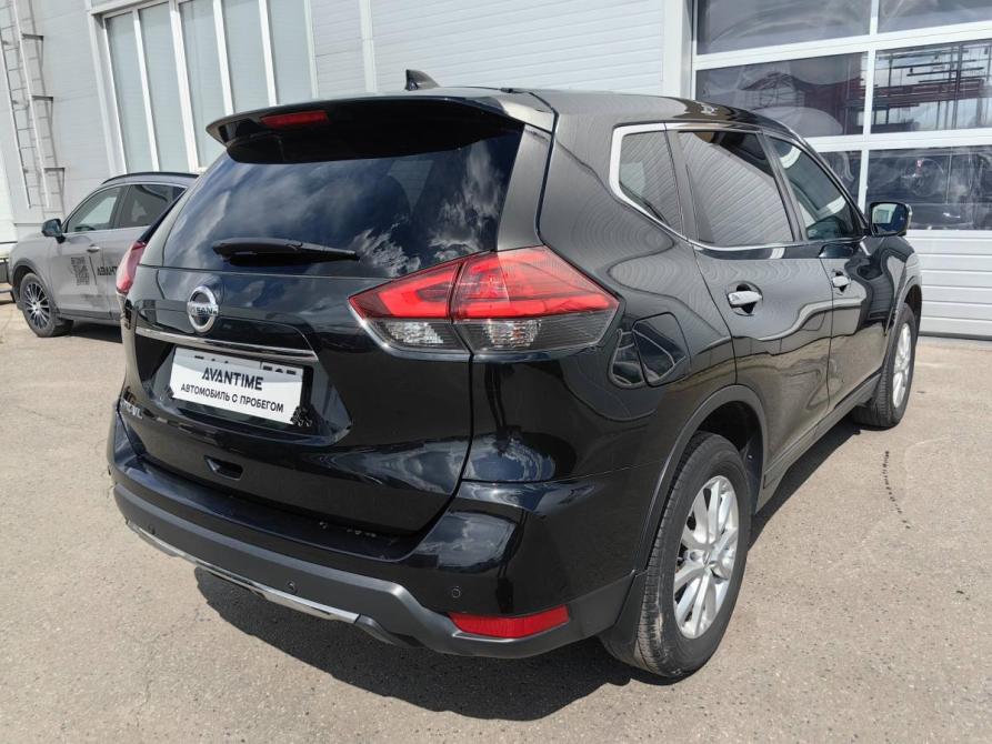 Nissan X-Trail III Рестайлинг Москва  - изображение 6