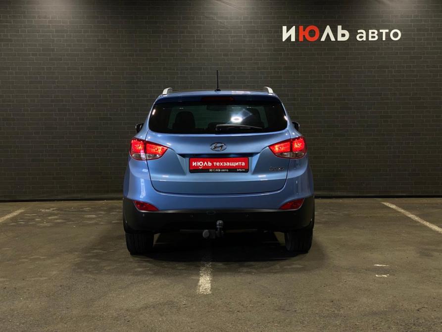 Hyundai ix35 I Челябинск  - изображение 6