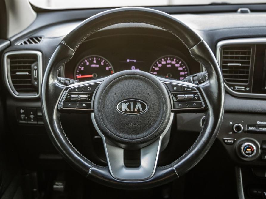 Kia Sportage IV Рестайлинг Волгоград  - изображение 17