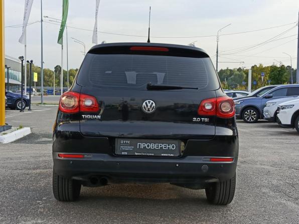 Volkswagen Tiguan I с пробегом 2008 года, цена 810 000 рублей, 221063 км, внедорожник, Автокод Объявления