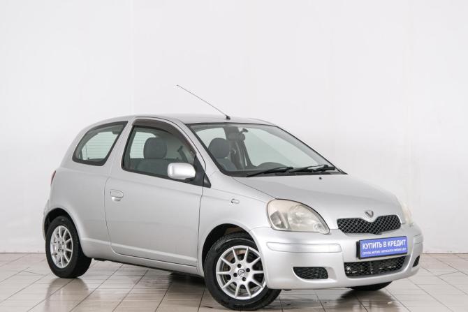 Toyota Vitz I (P10) с пробегом 2002 года, цена 429 000 рублей, 285000 км, хэтчбек, Автокод Объявления
