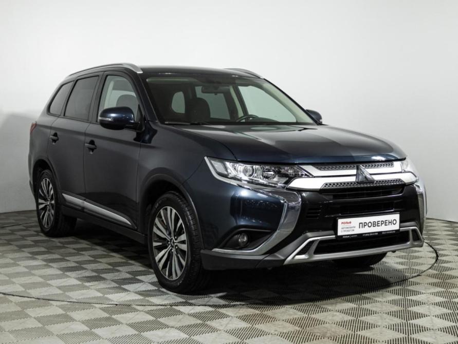 Mitsubishi Outlander III Рестайлинг 3 Санкт-Петербург  - изображение 3