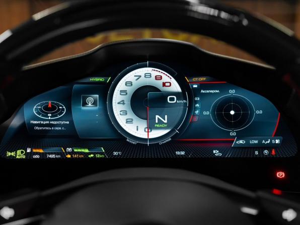 Ferrari SF90 I с пробегом 2022 года, цена 44 600 000 рублей, 7493 км, кабриолет, Автокод Объявления