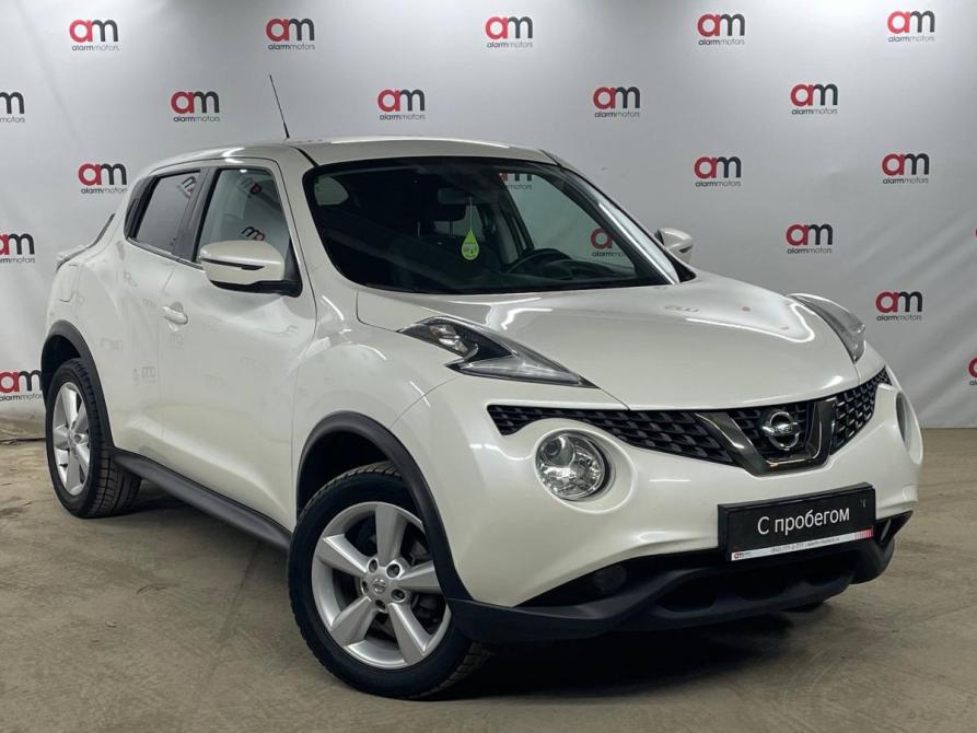 Nissan Juke I Рестайлинг Санкт-Петербург  - изображение 1