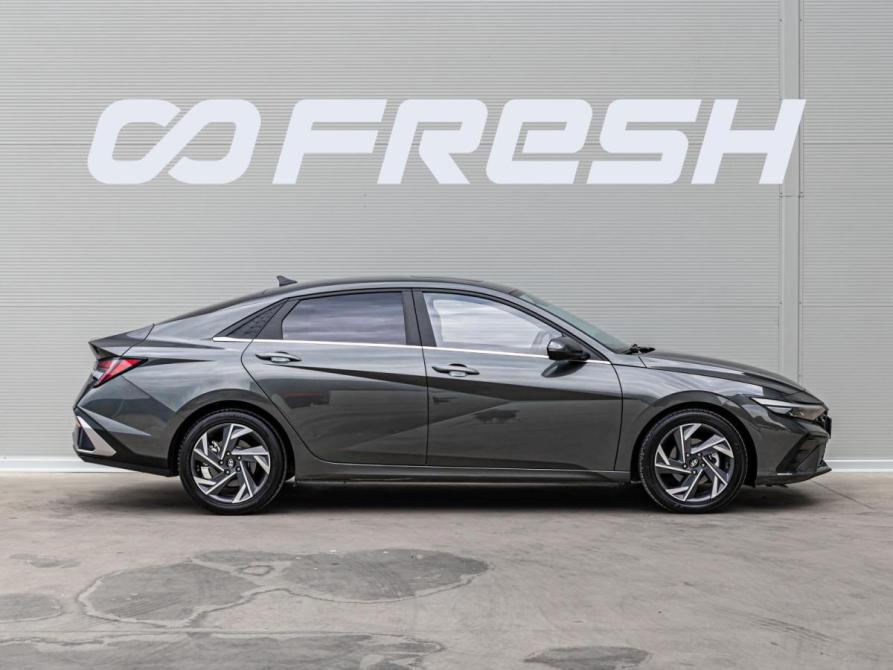Hyundai Elantra VII (CN7) Рестайлинг Краснодар  - изображение 5