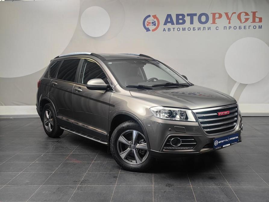 Haval H6 I Москва  - изображение 1